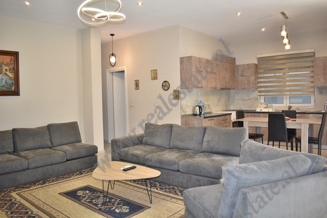 Two bedroom apartment for rent in Selita area in Tirana, Albania